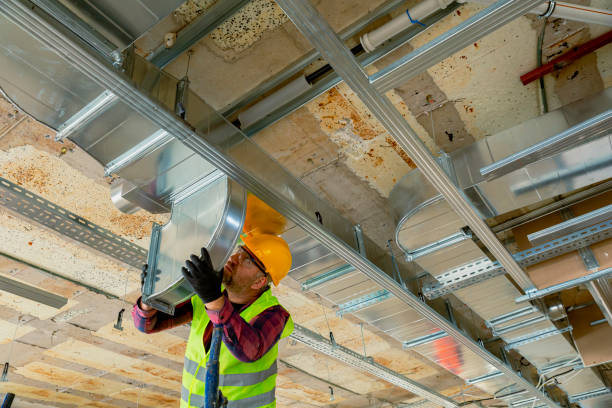 Air Duct Cleaning in Morrisonville, IL