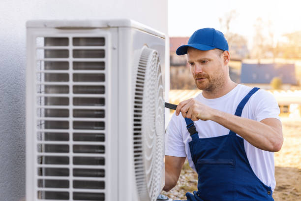 Trusted Morrisonville, IL HVAC Experts