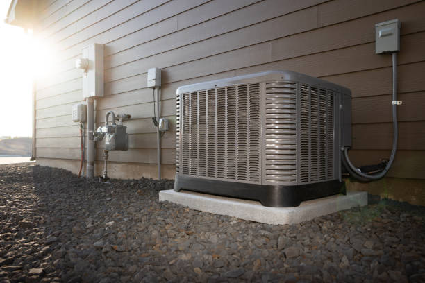 Best Best HVAC Companies  in Morrisonvle, IL
